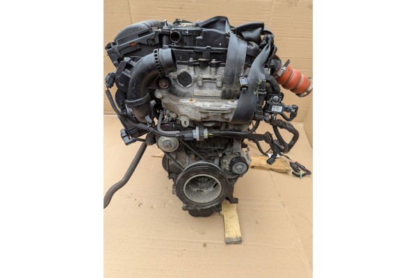 COMPLETE ENGINE OPEL CROSSLAND X 1 2 PETROL HN05 Car type passenger cars