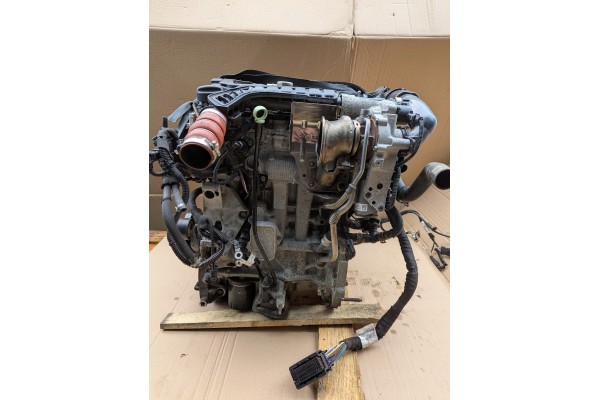 COMPLETE ENGINE OPEL CROSSLAND X 1 2 PETROL HN05 Part manufacturer Opel OE