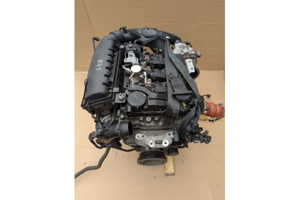COMPLETE ENGINE OPEL CROSSLAND X 1 2 PETROL HN05 Engine type petrol