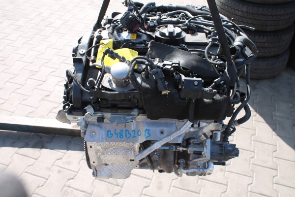 ENGINE COMPLETE BMW B48B20B
