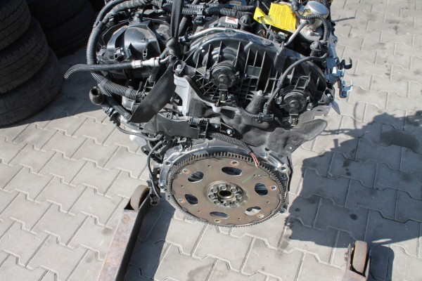 ENGINE COMPLETE BMW B48B20B Car type passenger cars