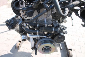 ENGINE COMPLETE BMW B48B20B Engine type petrol