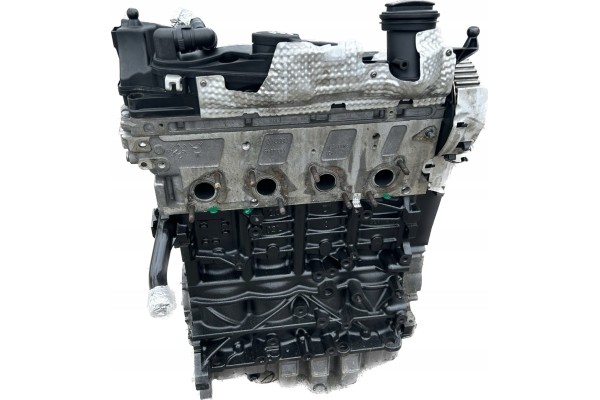 ENGINE 2 0 TDI 16V VW AUDI CBA CBB CBD 149 thousand km Catalog number of the part CBA