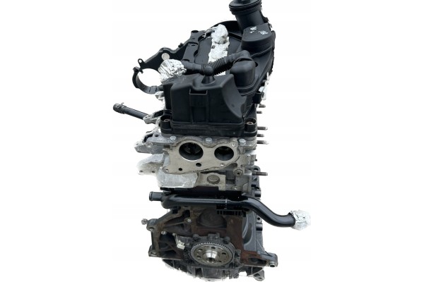 ENGINE 2 0 TDI 16V VW AUDI CBA CBB CBD 149 thousand km Car type cargo vans passenger cars