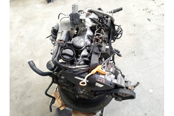 VW CRAFTER ENGINE COMPLETE 2 5 TDI R5 CEB