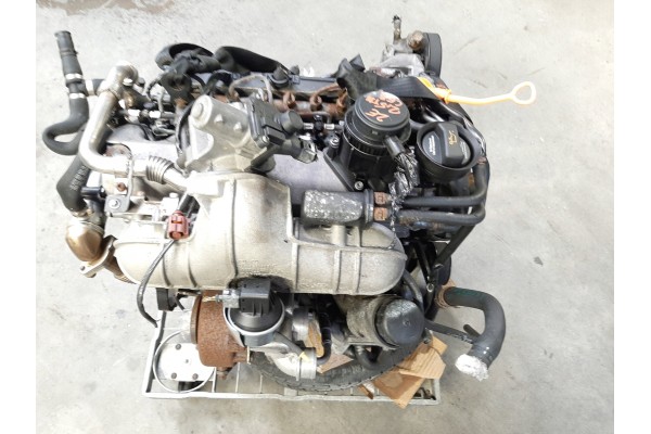 VW CRAFTER ENGINE COMPLETE 2 5 TDI R5 CEB Packaging status replacement
