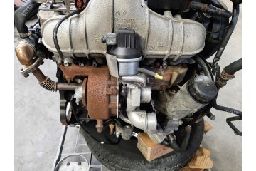 VW CRAFTER ENGINE COMPLETE 2 5 TDI R5 CEB Engine type diesel