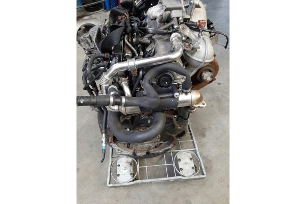 VW CRAFTER ENGINE COMPLETE 2 5 TDI R5 CEB Catalog number of the original CEB 2 5 TDI