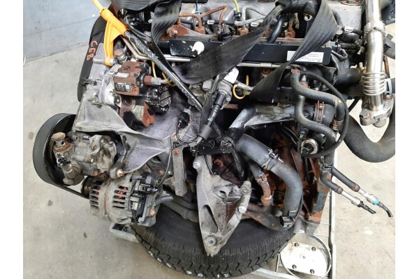 VW CRAFTER ENGINE COMPLETE 2 5 TDI R5 CEB Car type cargo vans passenger cars