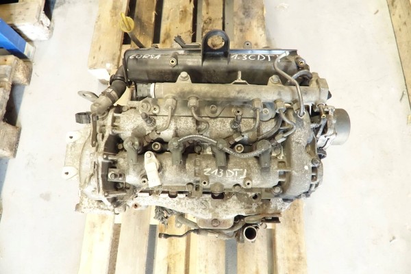 OPEL CORSA C MERIVA ASTRA COMBO 1 3 CDTI Z13DT ENGINE