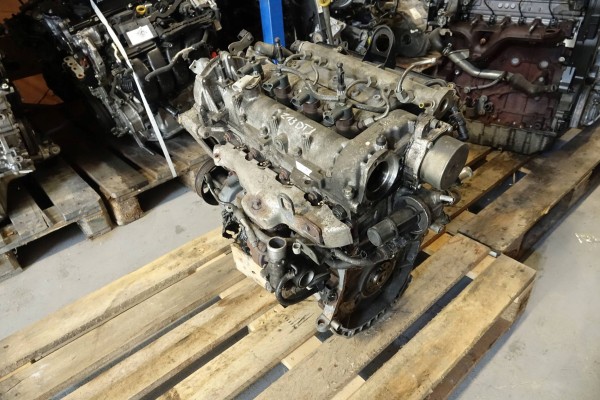 OPEL CORSA C MERIVA ASTRA COMBO 1 3 CDTI Z13DT ENGINE Catalog number of the part Z13DT