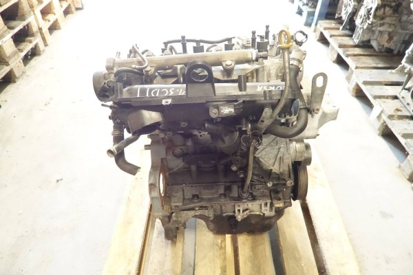 OPEL CORSA C MERIVA ASTRA COMBO 1 3 CDTI Z13DT ENGINE Car type passenger cars
