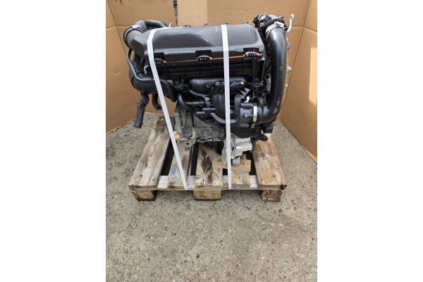 COMPLETE ENGINE 1 6 TURBO 5FX CITROEN PEUGEOT MINI NO MAG 5132A Part manufacturer Peugeot OE