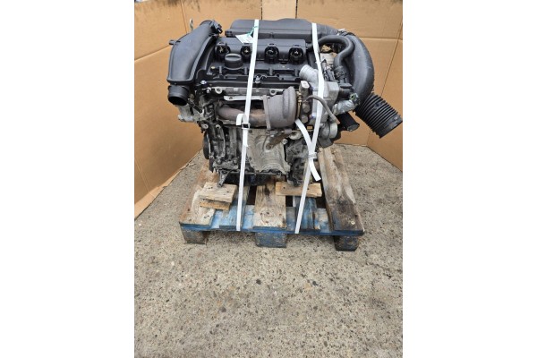 COMPLETE ENGINE 1 6 TURBO 5FX CITROEN PEUGEOT MINI NO MAG 5132A Catalog number of the part 5FX