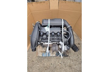 COMPLETE ENGINE 1 6 TURBO 5FX CITROEN PEUGEOT MINI NO MAG 5132A Car type passenger cars