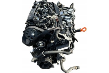 ENGINE COMPLETE SKODA FABIA SEAT LEON VW GOLF VII AUDI CLH 1 6 TDI Catalog number of the part CLH 1 6 TDI