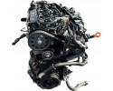 ENGINE COMPLETE SKODA FABIA SEAT LEON VW GOLF VII AUDI CLH 1 6 TDI Car type passenger cars