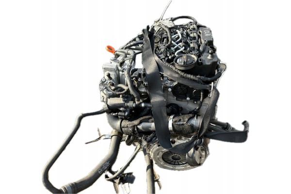 ENGINE COMPLETE SKODA FABIA SEAT LEON VW GOLF VII AUDI CLH 1 6 TDI Engine type diesel