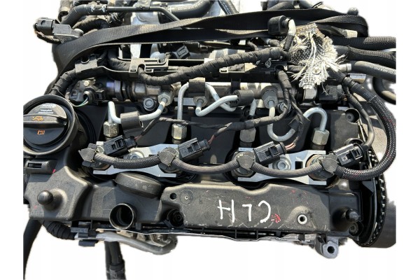 ENGINE COMPLETE SKODA FABIA SEAT LEON VW GOLF VII AUDI CLH 1 6 TDI Catalog number of the original CLH