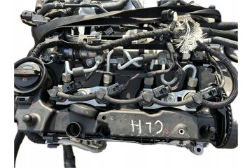 ENGINE COMPLETE SKODA FABIA SEAT LEON VW GOLF VII AUDI CLH 1 6 TDI Catalog number of the original CLH