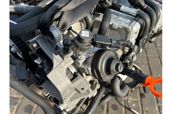 Motor Completo Skoda Fabia Seat Leon VW Golf VII Audi CLH 1.6 TDI