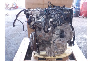 COMPLETE ENGINE FIAT STILO 1 9 JTD A061331257 2004R 115KM Part manufacturer Fiat OE
