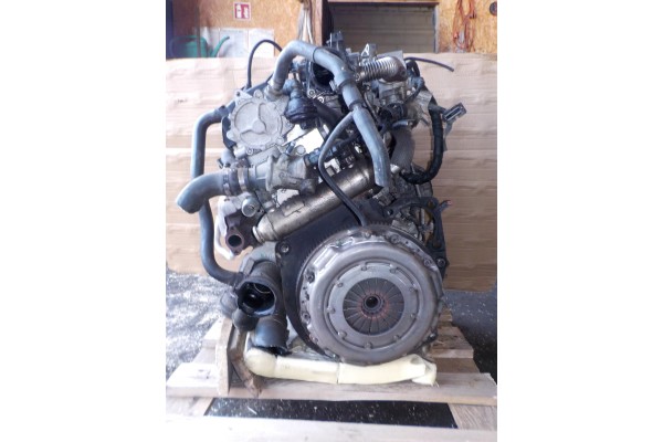 COMPLETE ENGINE FIAT STILO 1 9 JTD A061331257 2004R 115KM Car type passenger cars