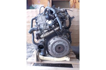 COMPLETE ENGINE FIAT STILO 1 9 JTD A061331257 2004R 115KM Car type passenger cars