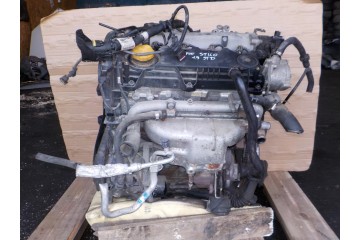 COMPLETE ENGINE FIAT STILO 1 9 JTD A061331257 2004R 115KM Engine type diesel
