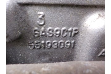 COMPLETE ENGINE FIAT STILO 1 9 JTD A061331257 2004R 115KM Product weight with unit packaging 10 kg