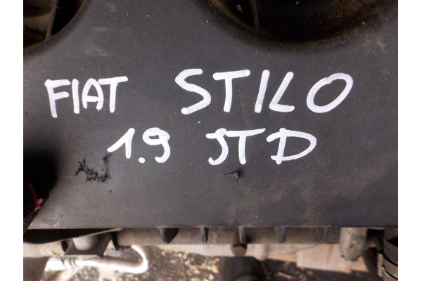 Motor Completo Fiat Stilo 1.9 JTD A061331257 2004 115CV