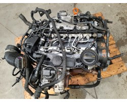 VW PASSAT CC ENGINE 2 0 TDI CBBB 170KM COMPLETE