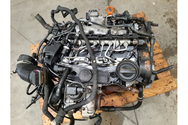 VW PASSAT CC ENGINE 2 0 TDI CBBB 170KM COMPLETE