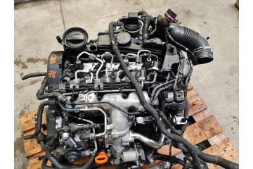 VW PASSAT CC ENGINE 2 0 TDI CBBB 170KM COMPLETE Packaging status replacement