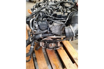 VW PASSAT CC ENGINE 2 0 TDI CBBB 170KM COMPLETE Car type passenger cars