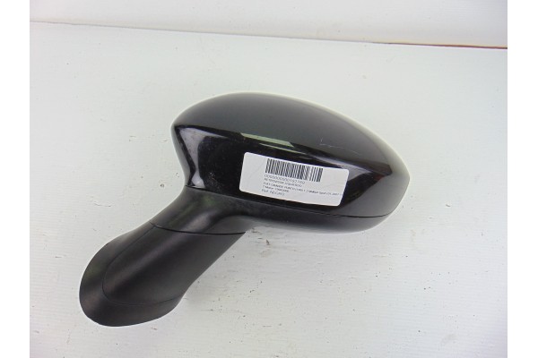 NEGRO  RETROVISOR IZQUIERDO FIAT GRANDE PUNTO (199) 1.3 Multijet Sport (01.2007) 2007 NEGRO 192769 FIAT - 2
