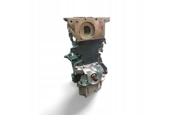 Motor Remanufacturado Fiat Ducato 250A2000 Euro6 2016-