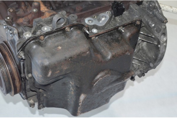 Engine Ducato Peugeot Boxer Citroen Jumper Ford Transit 2 2 HDI EURO5 CYFF Part manufacturer Peugeot OE