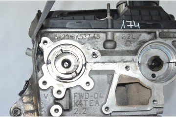 Engine Ducato Peugeot Boxer Citroen Jumper Ford Transit 2 2 HDI EURO5 CYFF Engine type diesel