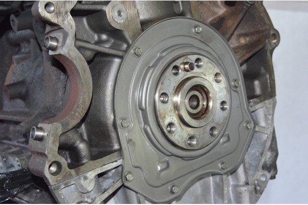 Motor Ducato Peugeot Boxer Citroën Jumper Ford Transit 2.2 HDI EURO5 