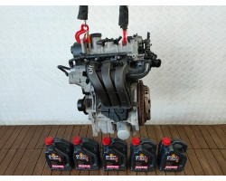 VW UP SKODA CITIGO SEAT MII 11 engine 1 0 MPI CHY 138tys km 2013r FREEBIE
