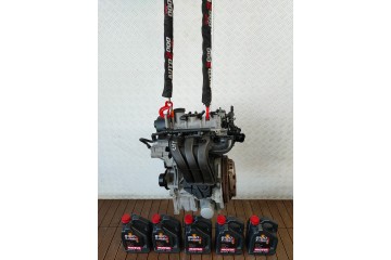 VW UP SKODA CITIGO SEAT MII 11 engine 1 0 MPI CHY 138tys km 2013r FREEBIE Catalog number of the part SILNIK 1 0 MPI CHY 138tys k