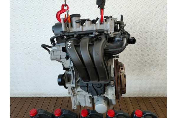 VW UP SKODA CITIGO SEAT MII 11 engine 1 0 MPI CHY 138tys km 2013r FREEBIE Part manufacturer Volkswagen OE