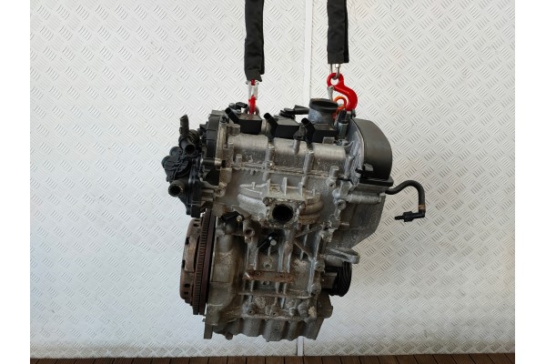 VW UP SKODA CITIGO SEAT MII 11 engine 1 0 MPI CHY 138tys km 2013r FREEBIE Engine type petrol