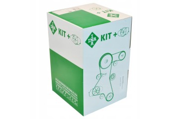 Schaeffler INA 530 0619 30 Water pump timing belt kit Quality of parts according to GVO Q original with factory logo OEM OES