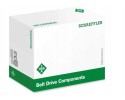 Schaeffler INA 530 0619 30 Water pump timing belt kit Car type cargo vans passenger cars