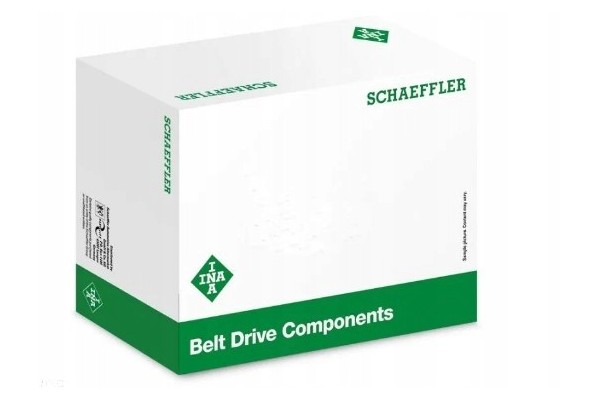 Schaeffler INA 530 0619 30 Water pump timing belt kit Car type cargo vans passenger cars