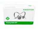 Schaeffler INA 530 0619 30 Water pump timing belt kit Catalog number of the original OPEL 1334147 OPEL 13 34 242 OPEL 1334284 OP