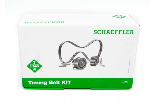Schaeffler INA 530 0619 30 Water pump timing belt kit Catalog number of the original OPEL 1334147 OPEL 13 34 242 OPEL 1334284 OP