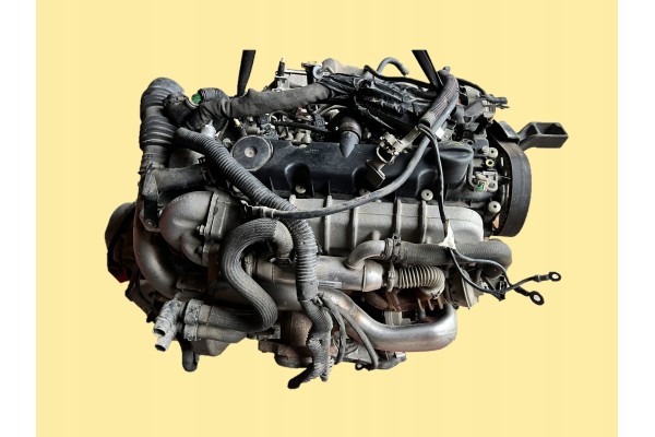 ENGINE 2 0HDI CITROEN PEUGEOT 2000 complete RHY